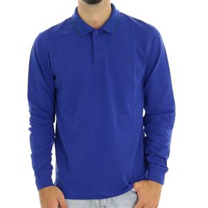 POLO SMALL STRIPES BLU